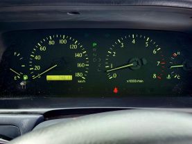 1998 TOYOTA CROWN SEDAN 1JZ-GE ROYAL TOURING