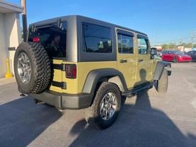 Used 2013 JEEP WRANGLER SUV V6, 3.6 LITER UNLIMITED RUBICON SPORT UTILITY 4D - LA Auto Star located in Virginia Beach, VA