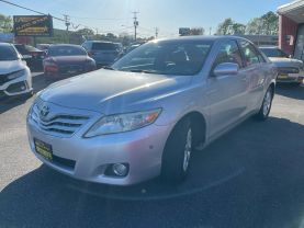 Used 2010 TOYOTA CAMRY SEDAN V6, 3.5 LITER XLE SEDAN 4D - LA Auto Star located in Virginia Beach, VA