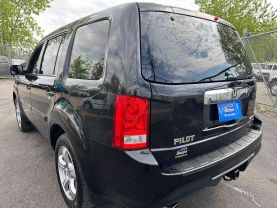 2012 HONDA PILOT SUV BLACK AUTOMATIC - Auto Spot