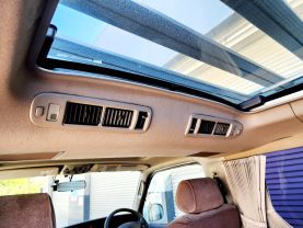 1997 TOYOTA HIACE VAN 1KZ-TE SUPER CUSTOM G