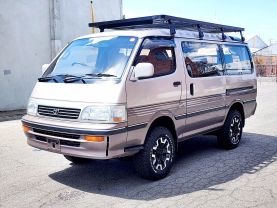 1994 TOYOTA HIACE VAN 1KZ-TE SUPER CUSTOM