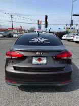 2017 KIA FORTE