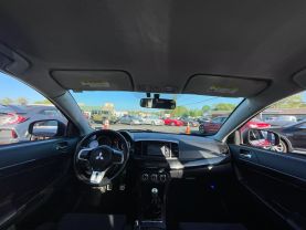 Used 2015 MITSUBISHI LANCER EVOLUTION SEDAN 4-CYL, TURBO, 2.0 LITER GSR SEDAN 4D - LA Auto Star located in Virginia Beach, VA