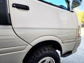 1997 TOYOTA HIACE VAN 1KZ-TE SUPER CUSTOM G
