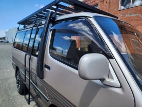 1994 TOYOTA HIACE VAN 1KZ-TE SUPER CUSTOM