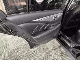2016 INFINITI Q50