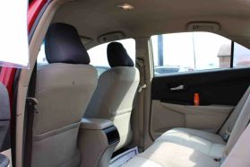 2013 TOYOTA CAMRY SEDAN 4-CYL, 2.5 LITER LE SEDAN 4D