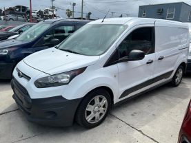 2015 Ford Transit Connect Cargo - Image 1