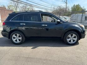 2011 ACURA MDX SUV BLACK AUTOMATIC - Auto Spot