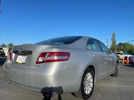 Used 2010 TOYOTA CAMRY SEDAN V6, 3.5 LITER XLE SEDAN 4D - LA Auto Star located in Virginia Beach, VA