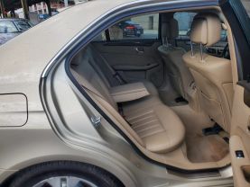 2010 MERCEDES-BENZ E-CLASS