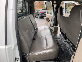 2009 FORD F450 SUPER DUTY CREW CAB & CHASSIS