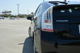 2011 TOYOTA PRIUS HATCHBACK 4-CYL, HYBRID, 1.8 LITER FOUR HATCHBACK 4D