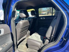 2015 FORD EXPLORER SUV BLUE - - Auto Spot