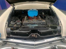 1955 FORD FAIRLANE SEDAN SEDAN - -
