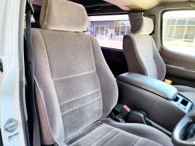 1997 TOYOTA HIACE VAN 1KZ-TE SUPER CUSTOM G
