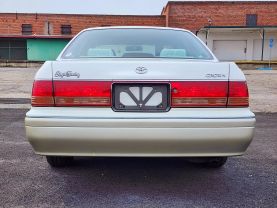 1998 TOYOTA CROWN SEDAN 1JZ-GE ROYAL TOURING