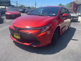 Used 2020 TOYOTA COROLLA HATCHBACK HATCHBACK 4-CYL, DYNAMIC-FORCE, 2.0 LITER SE HATCHBACK 4D - LA Auto Star located in Virginia Beach, VA