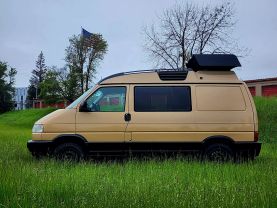 1996 VOLKSWAGEN TRANSPORTER T4 VAN VR6 DEHLER
