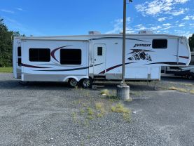 2008 KEYSTONE RV EVEREST FIFTH WHEEL