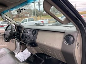 2009 FORD F450 SUPER DUTY CREW CAB & CHASSIS