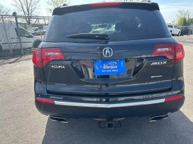 2011 ACURA MDX SUV BLACK AUTOMATIC - Auto Spot