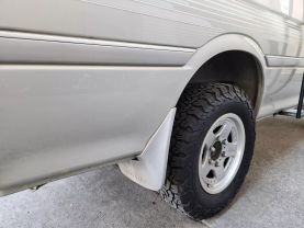 1997 TOYOTA HIACE VAN 1KZ-TE SUPER CUSTOM G