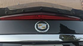 2012 CADILLAC CTS SEDAN V8, SUPERCHARGED, 6.2 LITER CTS-V SEDAN 4D