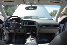 2008 AUDI A6 WAGON V6, 3.2 LITER 3.2 AVANT QUATTRO WAGON 4D