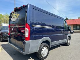 2018 RAM PROMASTER CARGO VAN