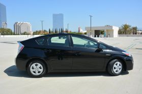 2011 TOYOTA PRIUS HATCHBACK 4-CYL, HYBRID, 1.8 LITER FOUR HATCHBACK 4D
