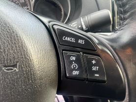 2014 MAZDA MAZDA6 SEDAN BLACK AUTOMATIC - Auto Spot