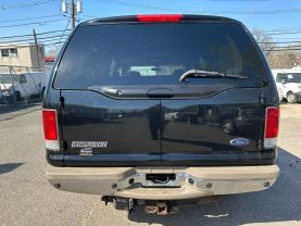 2002 FORD EXCURSION SUV BLACK AUTOMATIC - Auto Spot