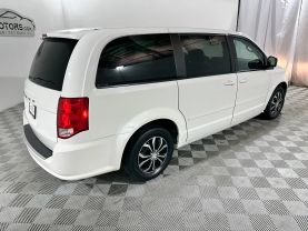 2012 DODGE GRAND CARAVAN PASSENGER