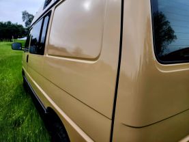 1996 VOLKSWAGEN TRANSPORTER T4 VAN VR6 DEHLER