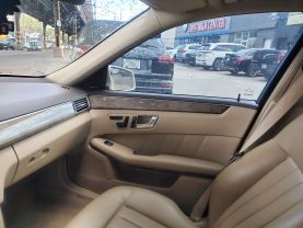 2010 MERCEDES-BENZ E-CLASS