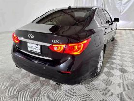 2016 INFINITI Q50