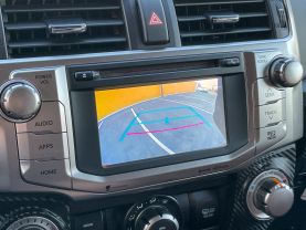 2017 TOYOTA 4RUNNER SUV YELLOW AUTOMATIC - Gentle Carmen Auto