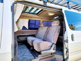 1997 TOYOTA HIACE VAN 1KZ-TE SUPER CUSTOM G