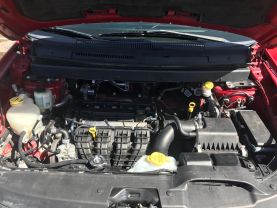 2018 DODGE JOURNEY SUV 4-CYL, 2.4 LITER SE SPORT UTILITY 4D