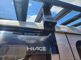 1994 TOYOTA HIACE VAN 1KZ-TE SUPER CUSTOM