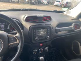 2017 JEEP RENEGADE SUV GRAY AUTOMATIC - Auto Spot