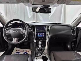 2016 INFINITI Q50