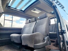 1994 TOYOTA HIACE VAN 1KZ-TE SUPER CUSTOM