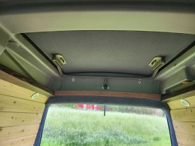 1996 VOLKSWAGEN TRANSPORTER T4 VAN VR6 DEHLER