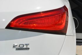 2016 AUDI Q5 SUV 4-CYL, TURBO, 2.0 LITER 2.0T PREMIUM PLUS SPORT UTILITY 4D