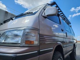 1994 TOYOTA HIACE VAN 1KZ-TE SUPER CUSTOM
