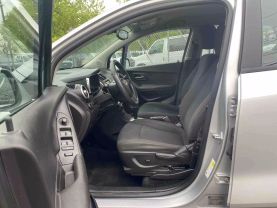 2015 CHEVROLET TRAX SUV SILVER AUTOMATIC - Auto Spot