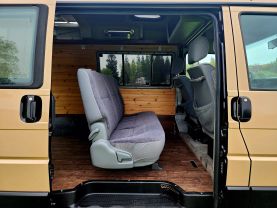 1996 VOLKSWAGEN TRANSPORTER T4 VAN VR6 DEHLER